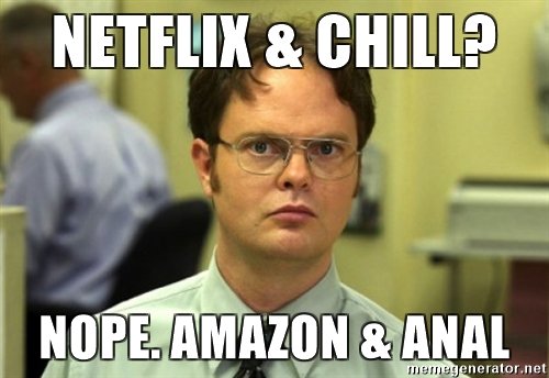 netflix and chill gay