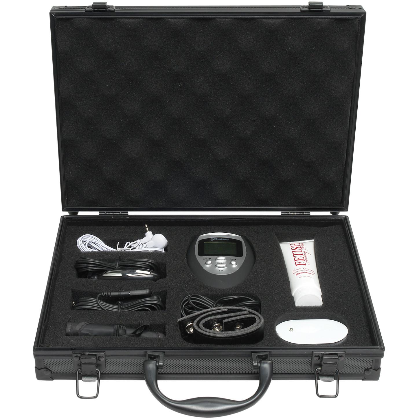 Fetish Fantasy Series Shock Therapy Travel Kit