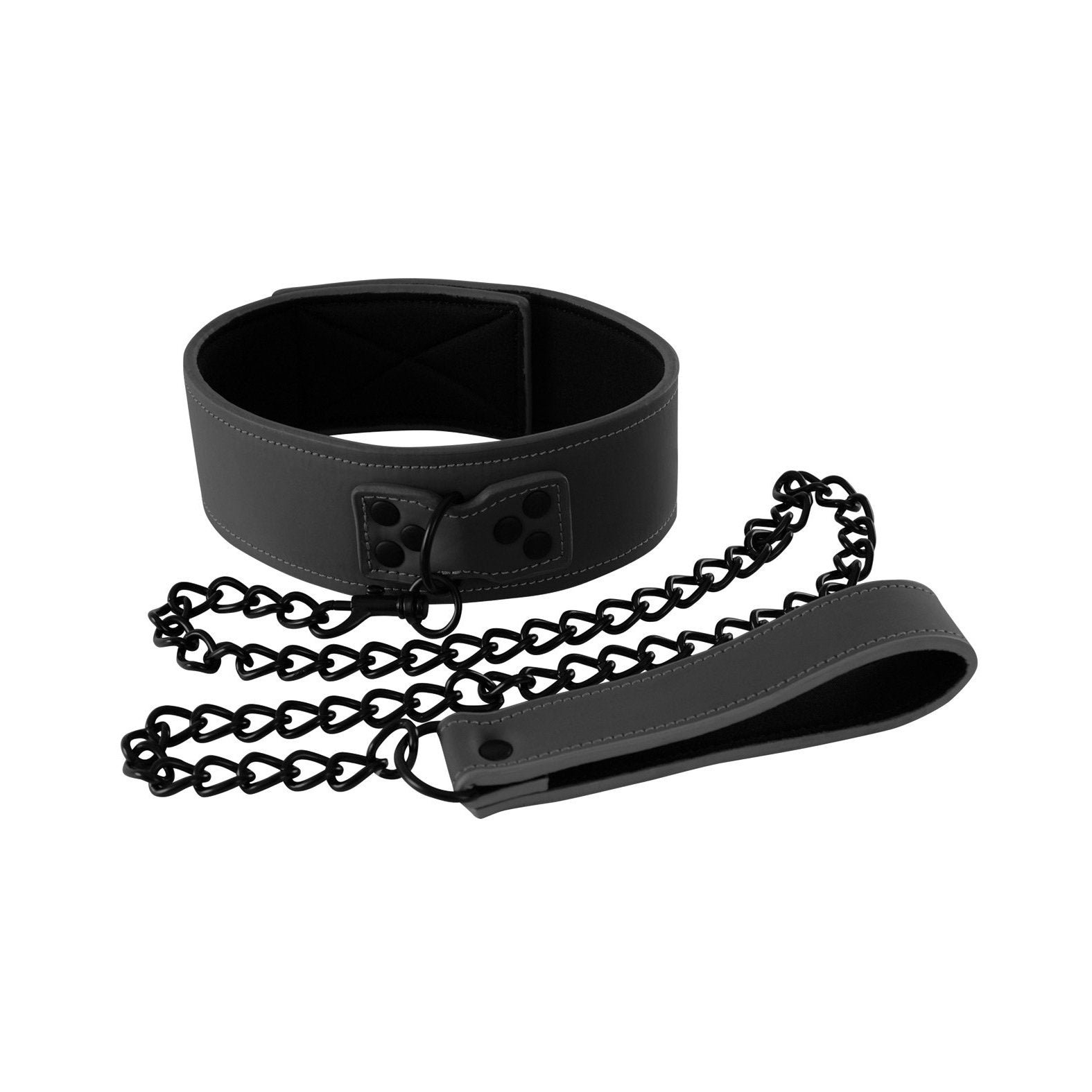 Shop Ns Novelties Renegade Bondage Collar Bdsm Adam S Toy Box