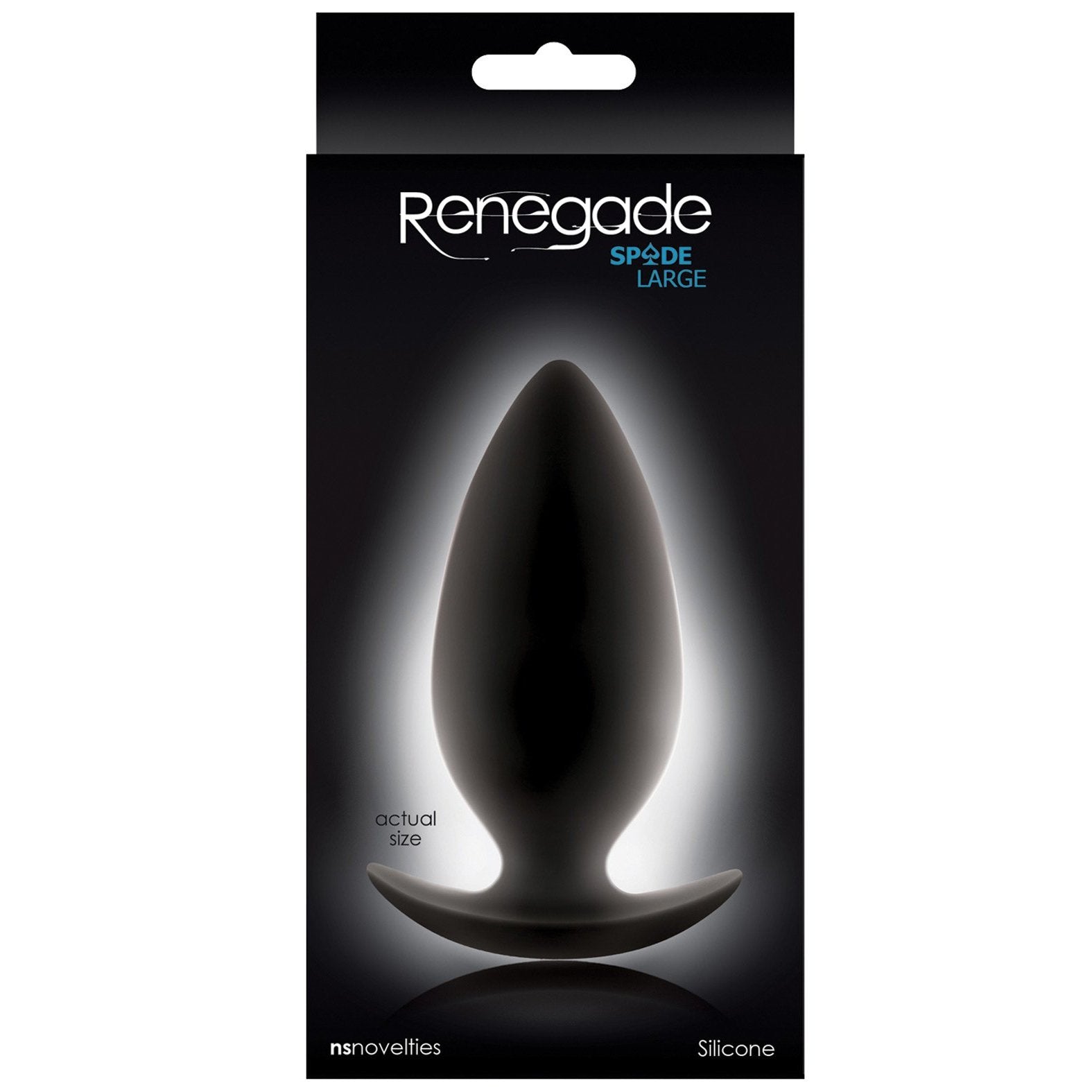 Shop NS Novelties Renegade Spade Larg