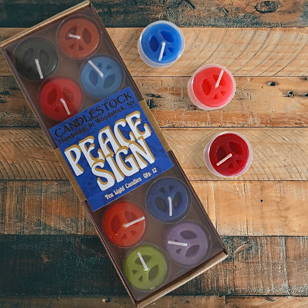 Nag Champa Scented Tea Light Candle - 12 pack – Candlestock