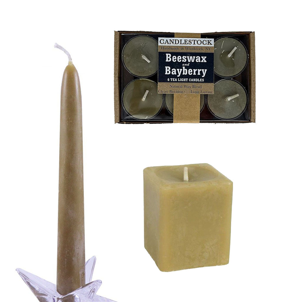 Buy Beeswax BEESWAX BAR CANDLES – Beeswax BAR CANDLES