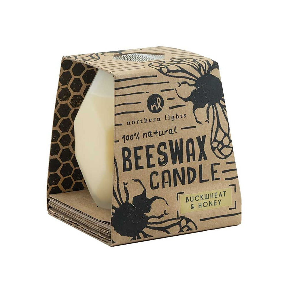 All Natural Beeswax Jar Candle Sets - Recycled Glass Jars – Candlestock