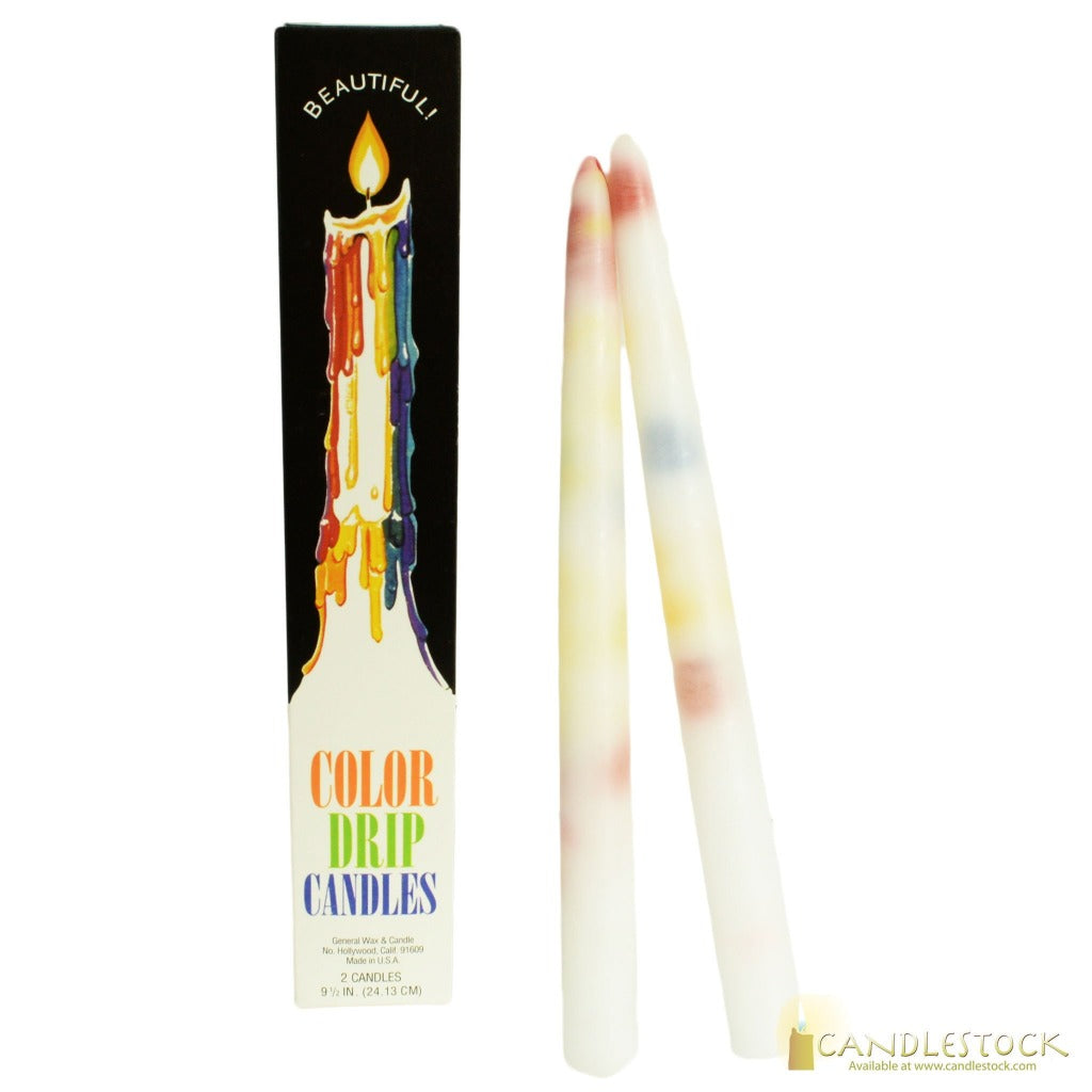 Psychedelic Mushroom Candle – Candlestock