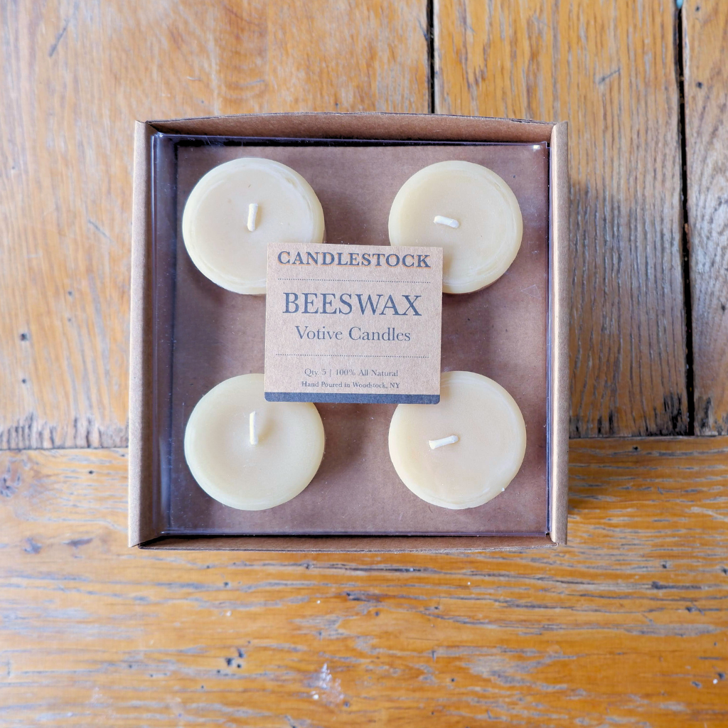 Beeswax & Soy Wax Mushroom Candles – Candlestock