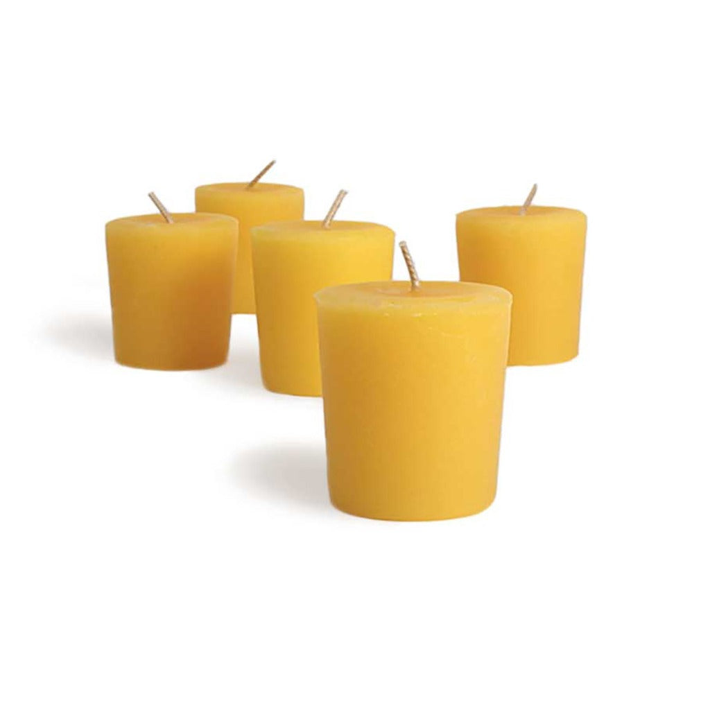 Votive Candle Cup - Frosted Glass – Candlestock