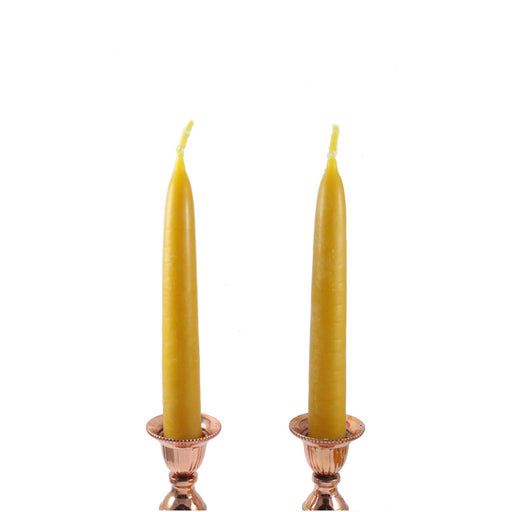 Colorful Wiggle Taper Candles — Candlestock