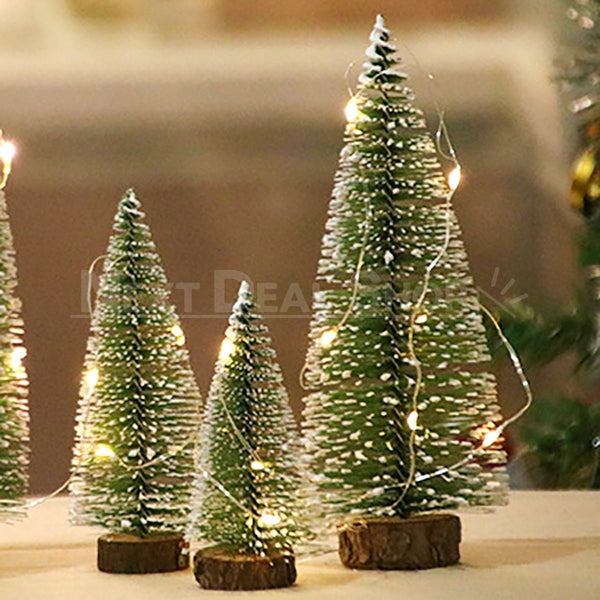 Desktop Small Christmas Tree – Next Deal Shop