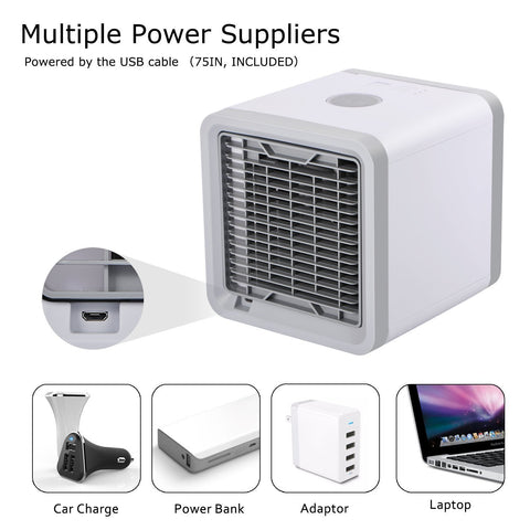 portable air conditioner unit