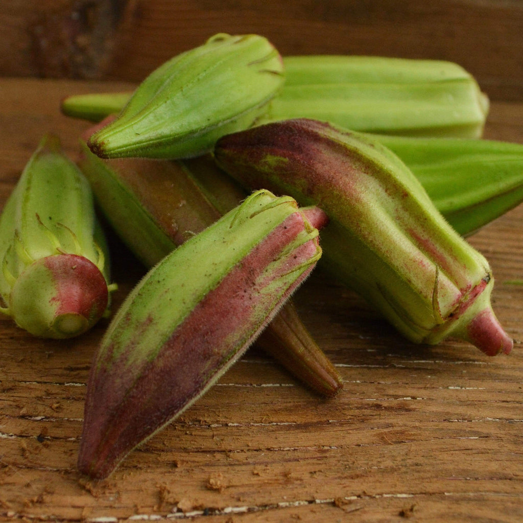 okra seeds