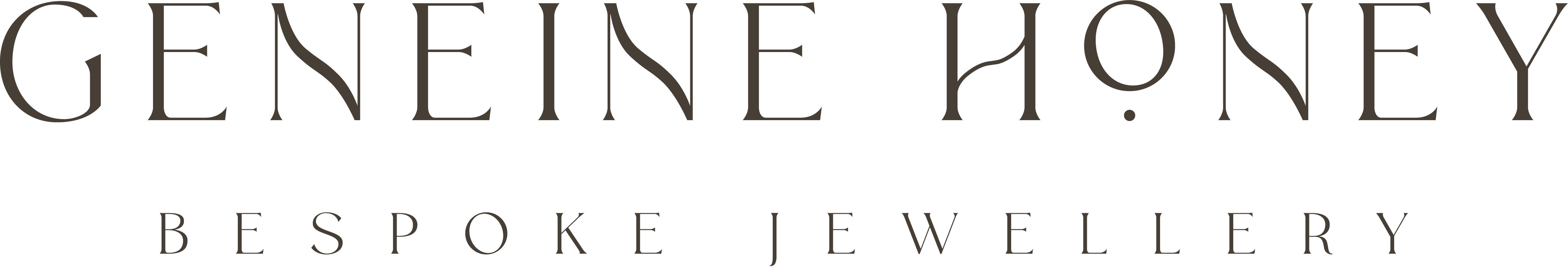 Geneine Honey Bespoke Jewellery