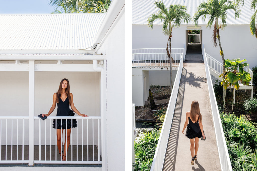 Steph Rayner for Talulah On Tour with QT Hotels