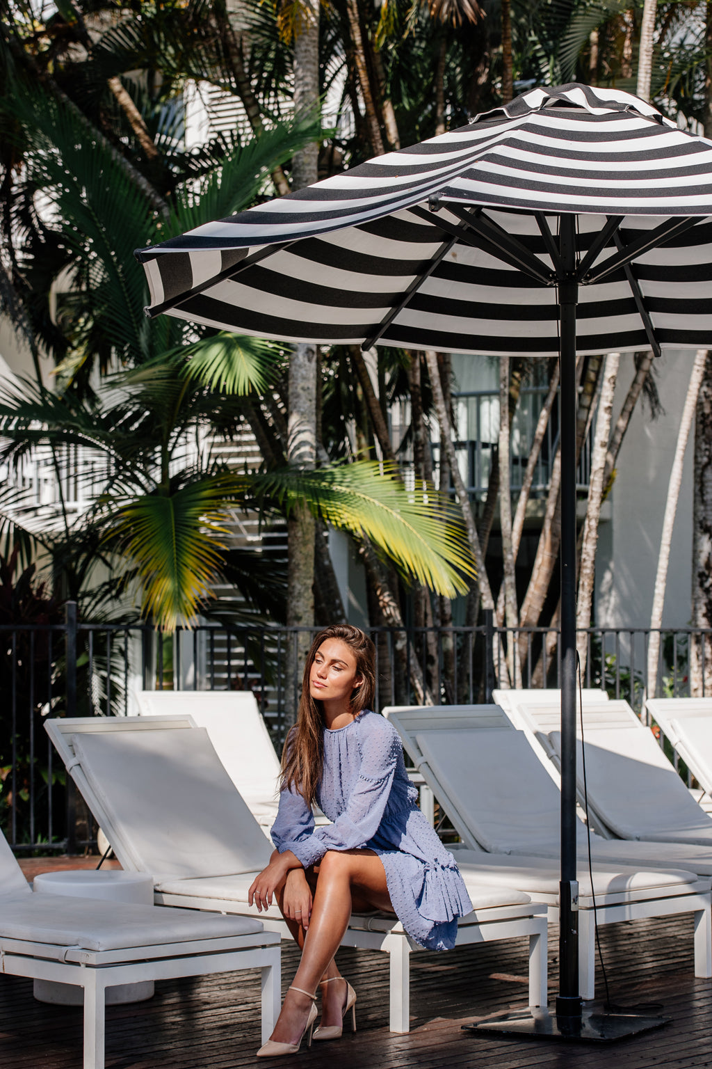 Steph Rayner for Talulah On Tour with QT Hotels