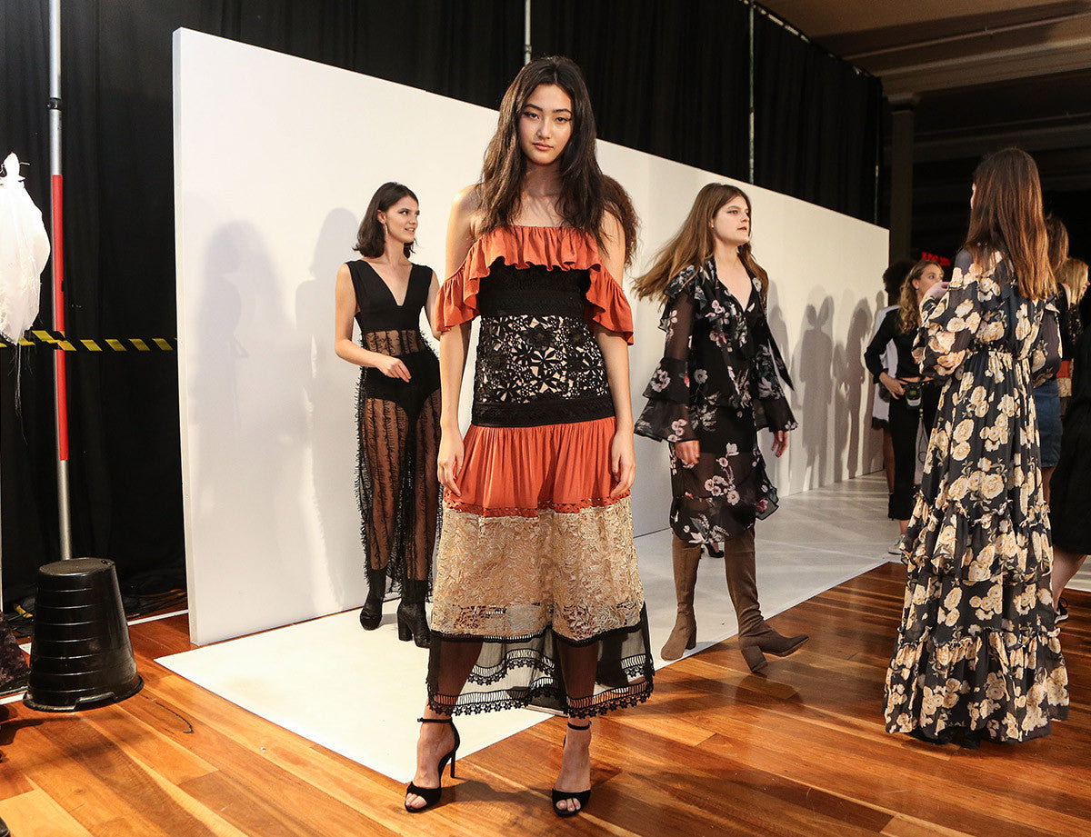 La Maison Talulah at VAMFF 2017