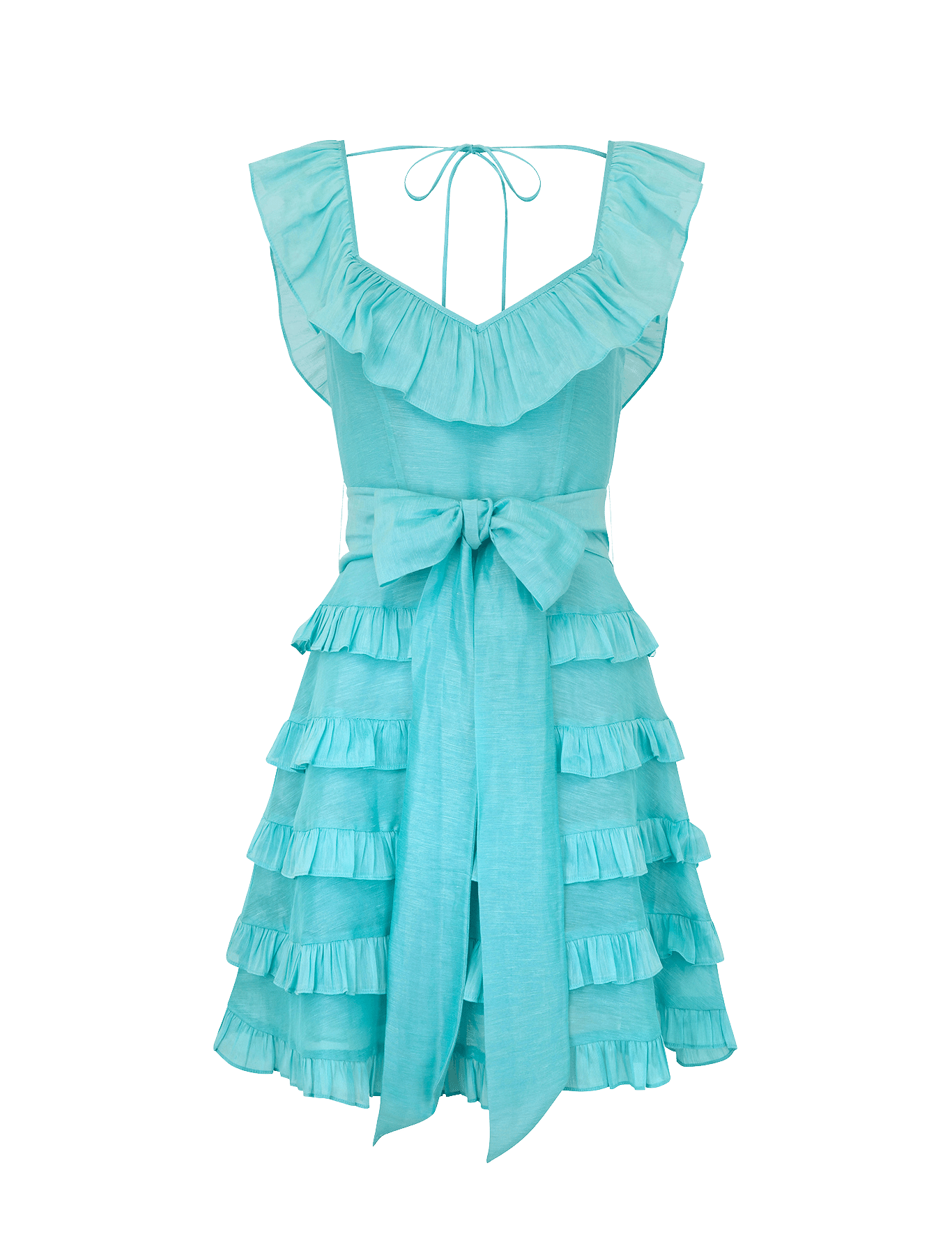 PETULA MINI DRESS - LA MAISON TALULAH product image