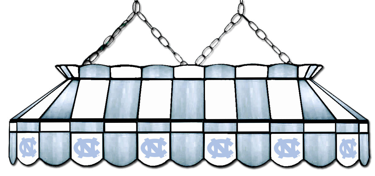 unc pool table light