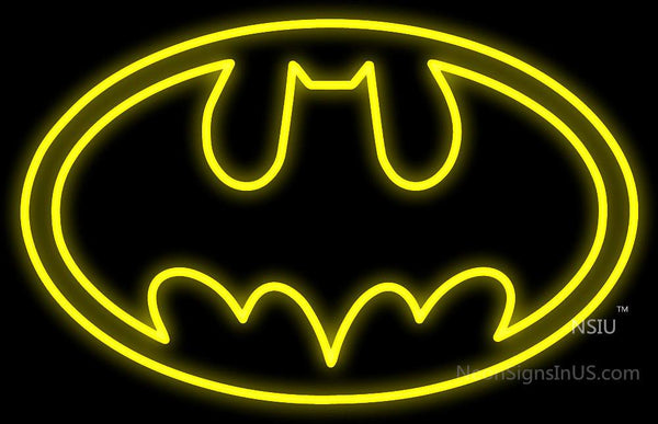 Batman Neon Sign – Custom-Neon-Sign