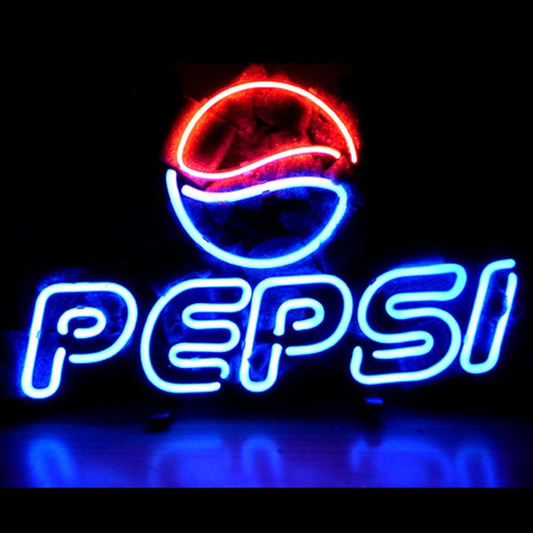 Cola Pepsi 7UP 7UP SODA BOIRE BOIRE BAR BAR BAR NEON LECLE
