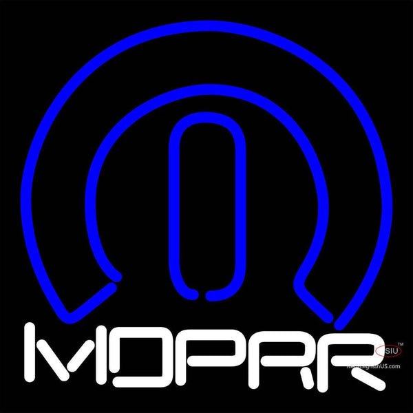 Mopar Neon Sign x – Custom-Neon-Sign