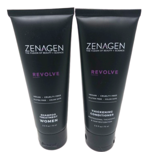 zenagen evolve shampoo