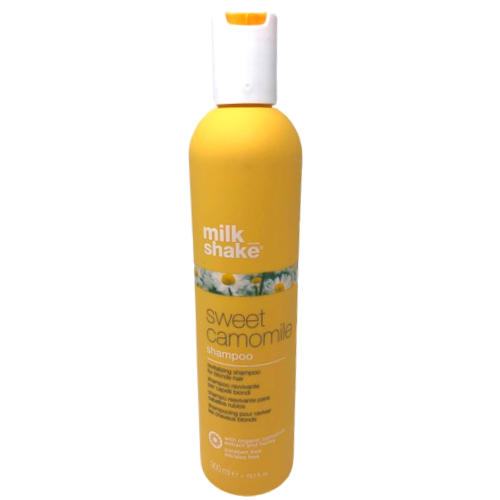 Milk Shake Sweet Chamomile Shampoo for Blonde Hair 10.1 oz