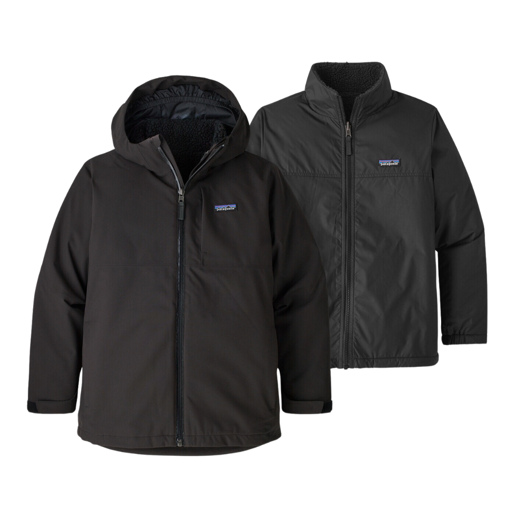 Patagonia Kids' 4-in-1 Everyday Jacket - EscapeOutdoors.com product image