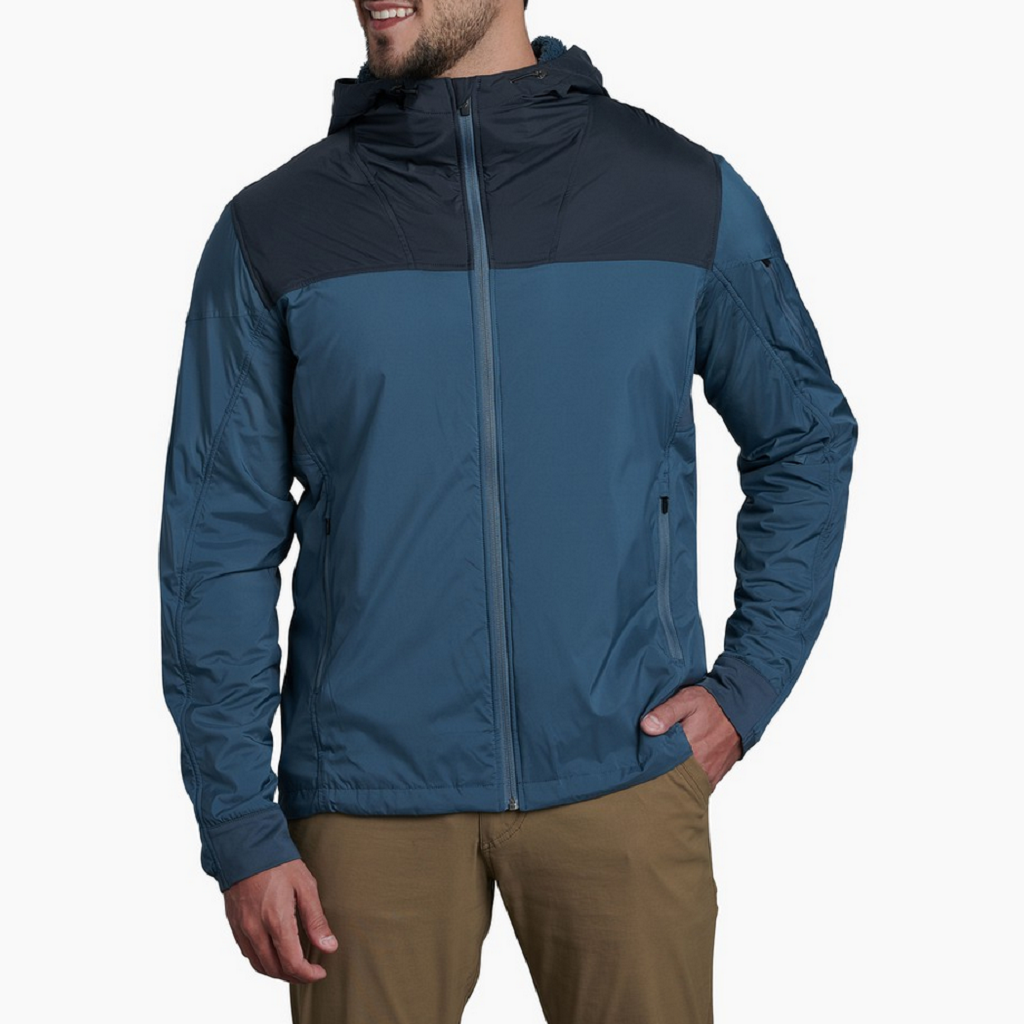 Kuhl Men's Relik Hoody - Espresso