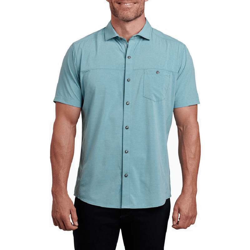 Kuhl Men's Persuadr Short Sleeve Shirt