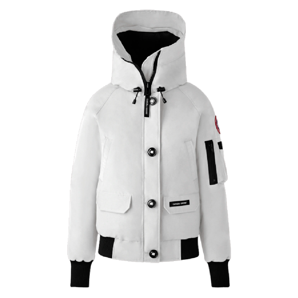 womens canada goose bomber