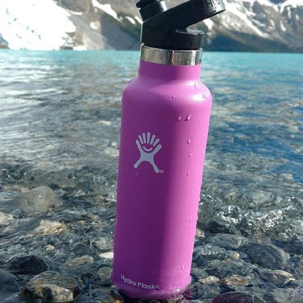 hydro flask standard mouth sport cap