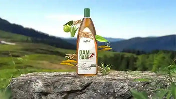 Damdaar Plus Oil Bottle