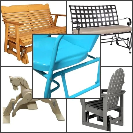 Different types of furniture styles for bracket use