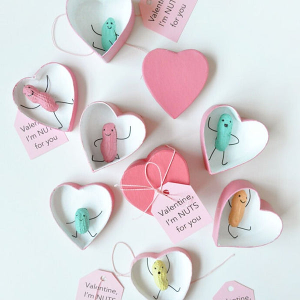 Valentine's Craft Ideas