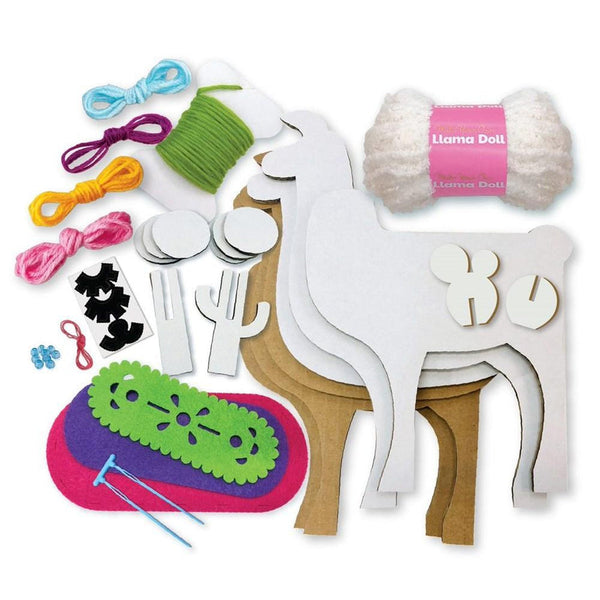 Llama Kid’s Paint Kit