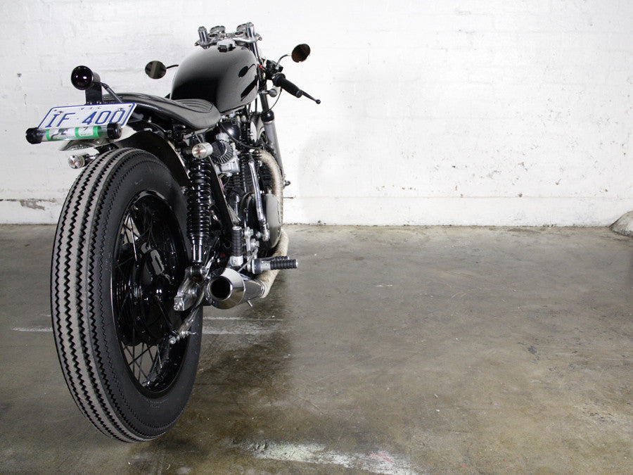 MMCC01, 1981 Yamaha XS650 Special | MMCC UK