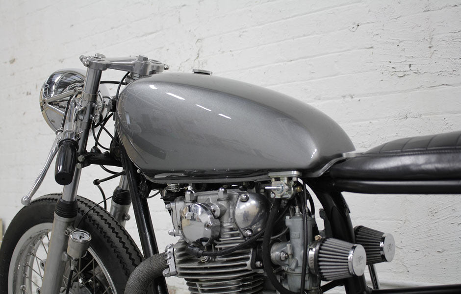 cafe racer parts europe