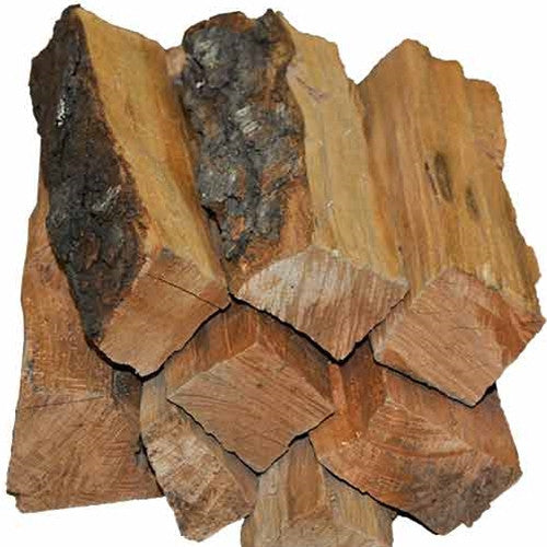 Blackjack oak wood for smoking marijuana