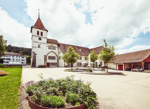 Frienisberg - üses Dorf