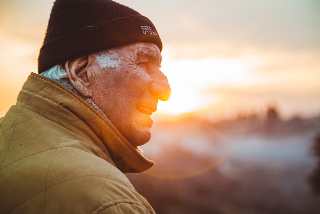 Tipps Winter Wärme Senioren