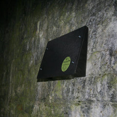 Bat Shelter in tunnel