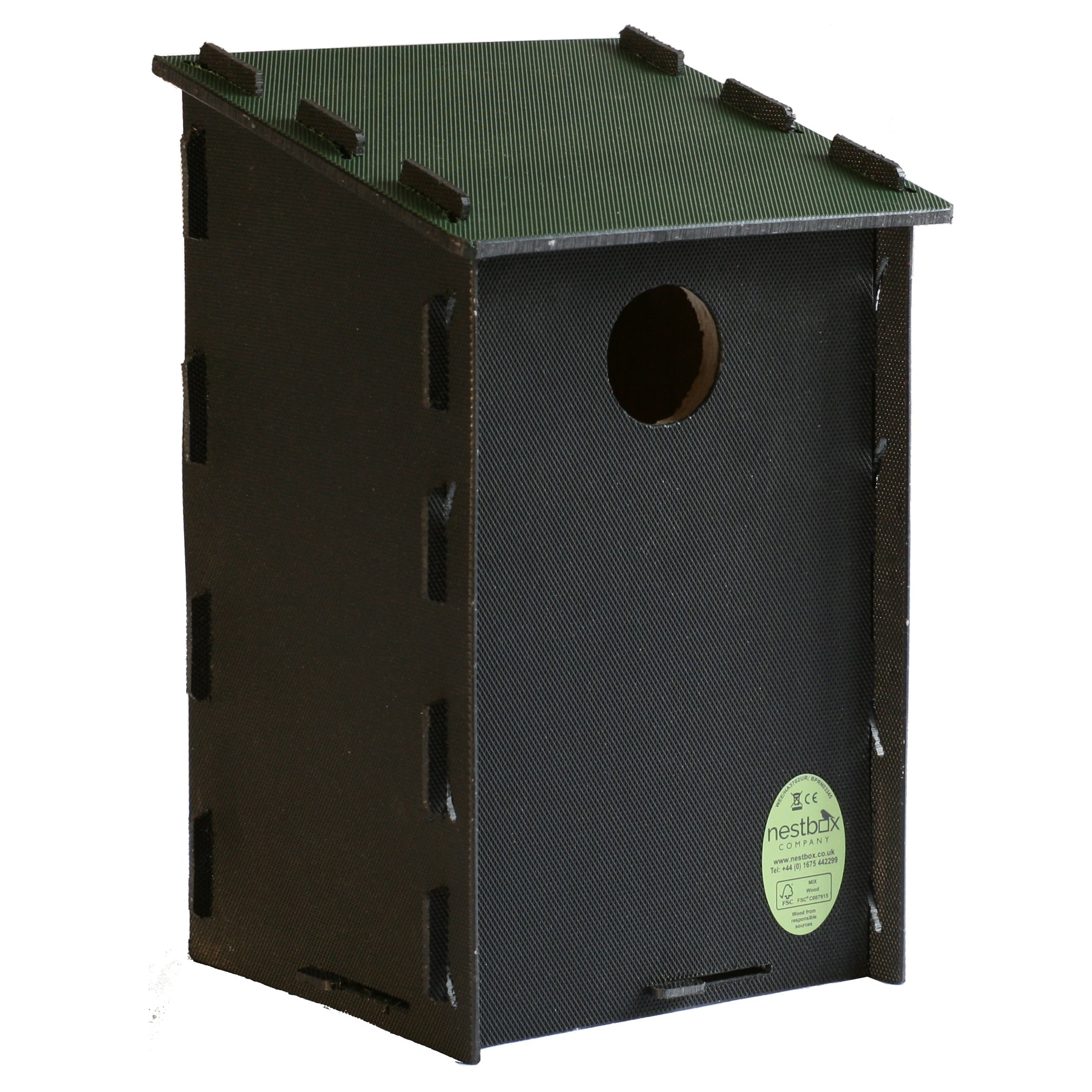 Eco Starling Nest Box | The Nestbox Company