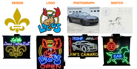 Custom Neon Signs