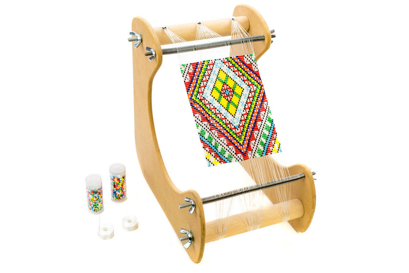 need to make a large beading loom