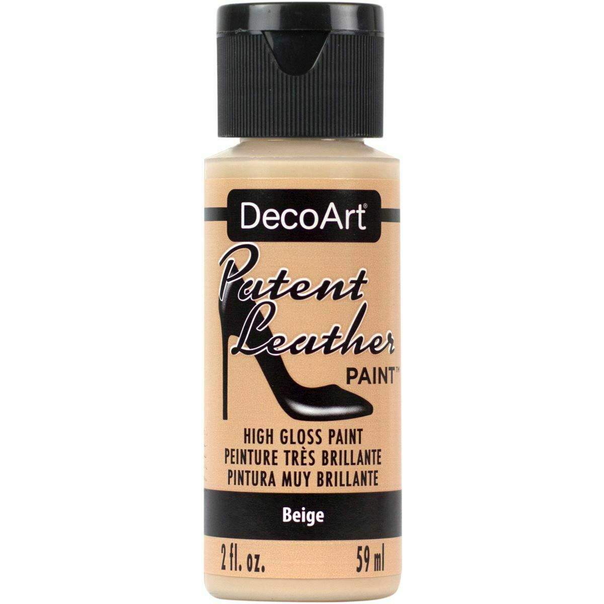 decoart leather paint