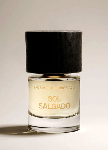Sol Salgado by Thomas De Monaco at Indigo