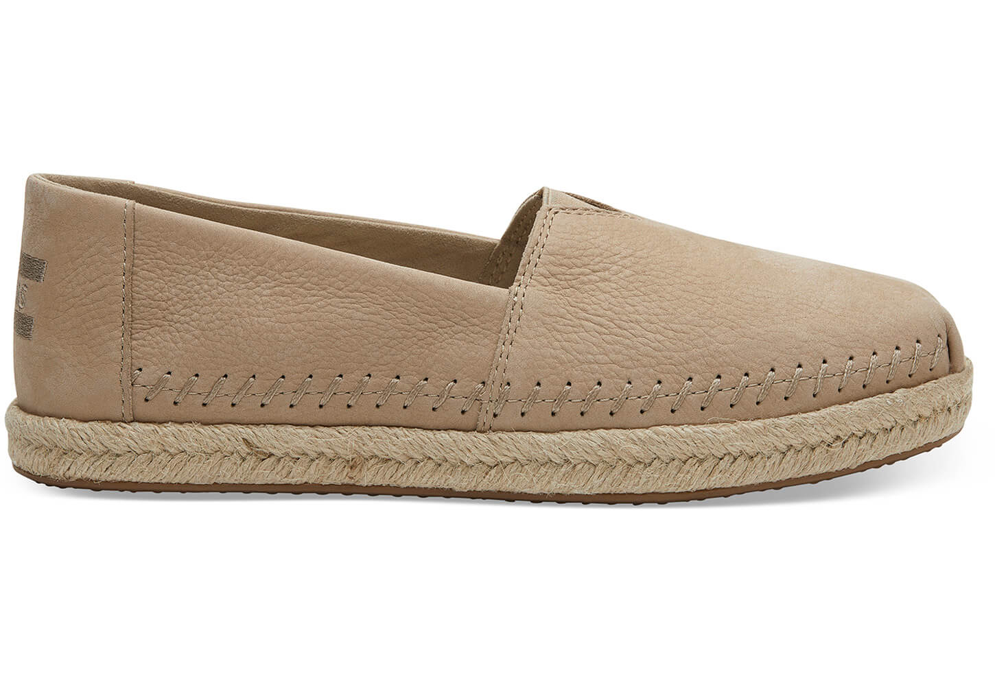 toms nubuck espadrilles