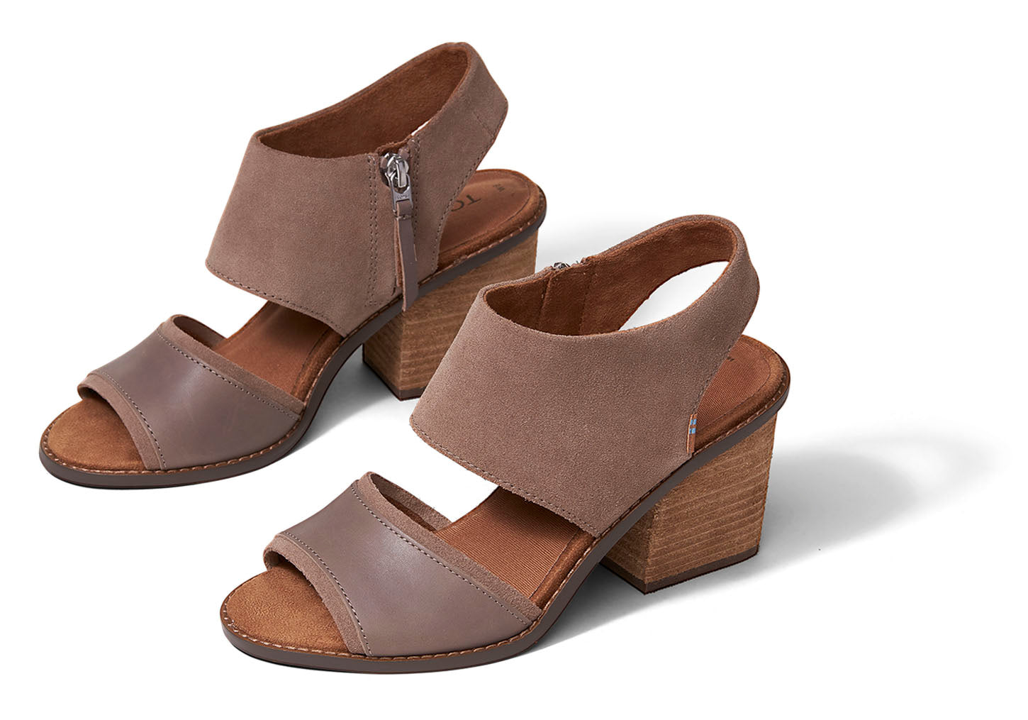 toms majorca sandal tan leather