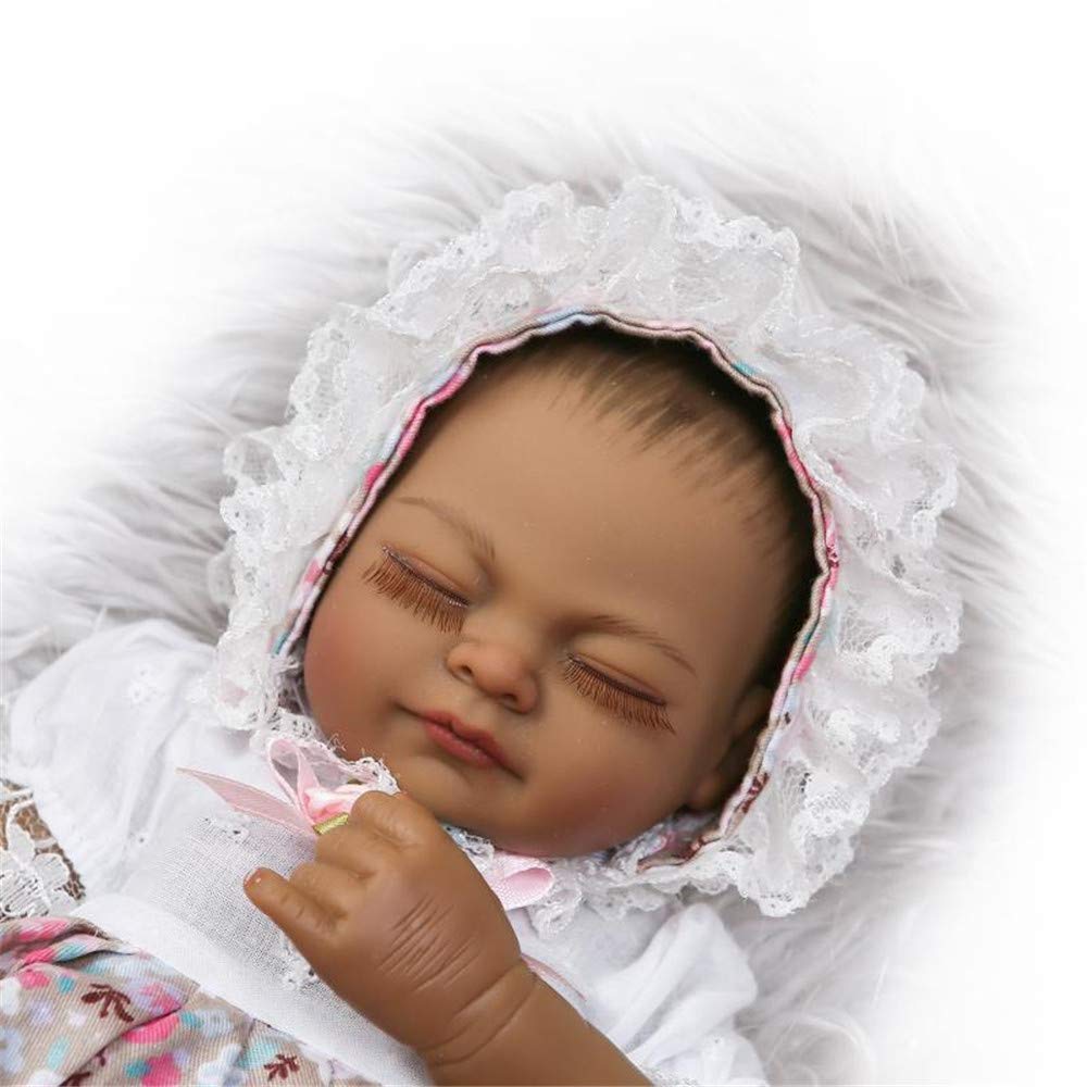 reborn baby twins boy and girl black