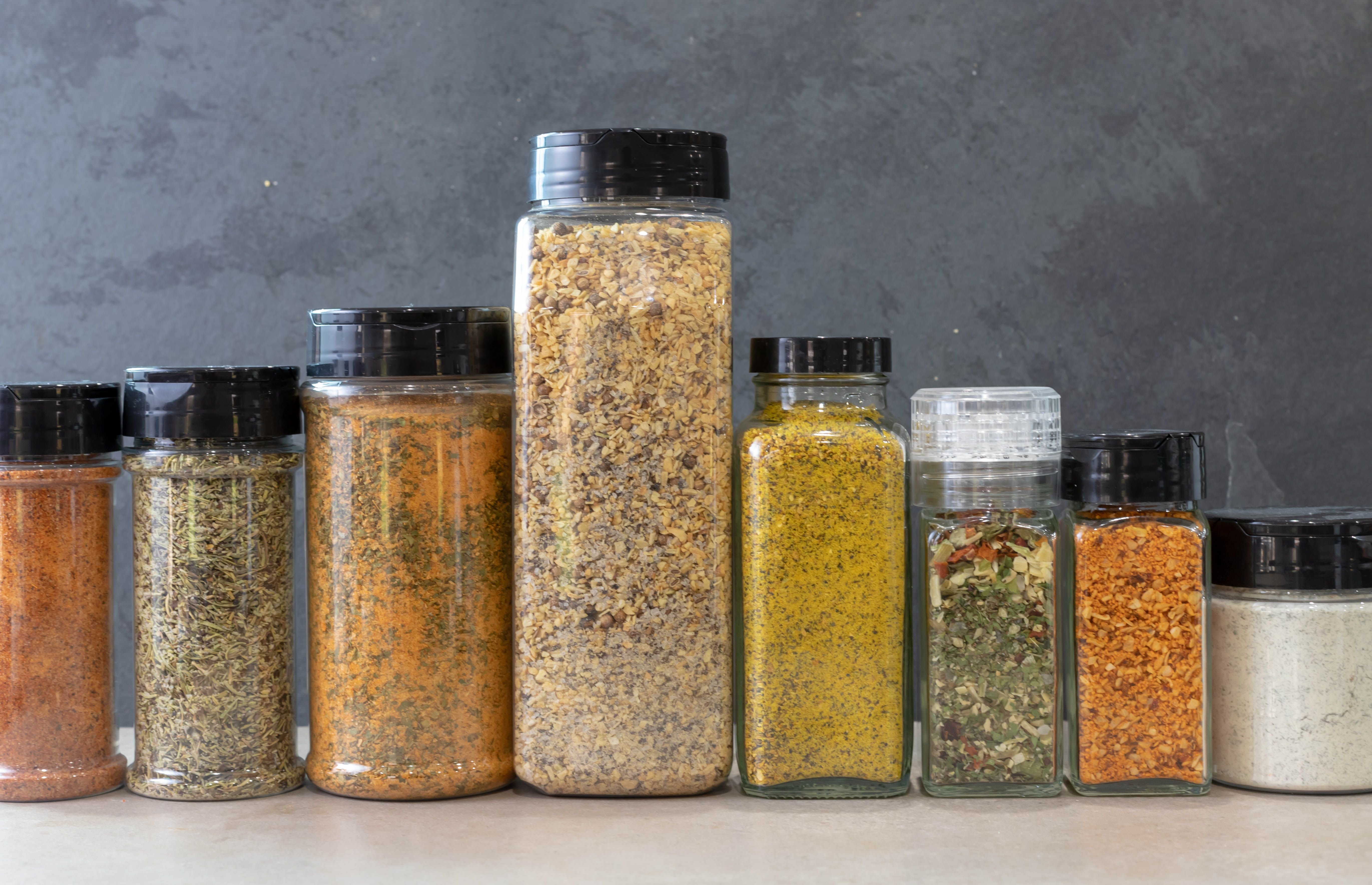 Product Spotlight - Spice Containers