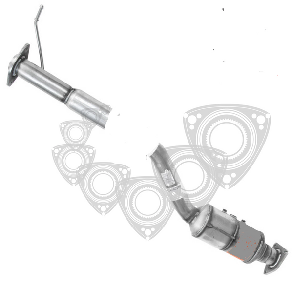 Mazda RX8 Catalytic Converter to fit Any RX-8 Model from 03-2011 inclu ...